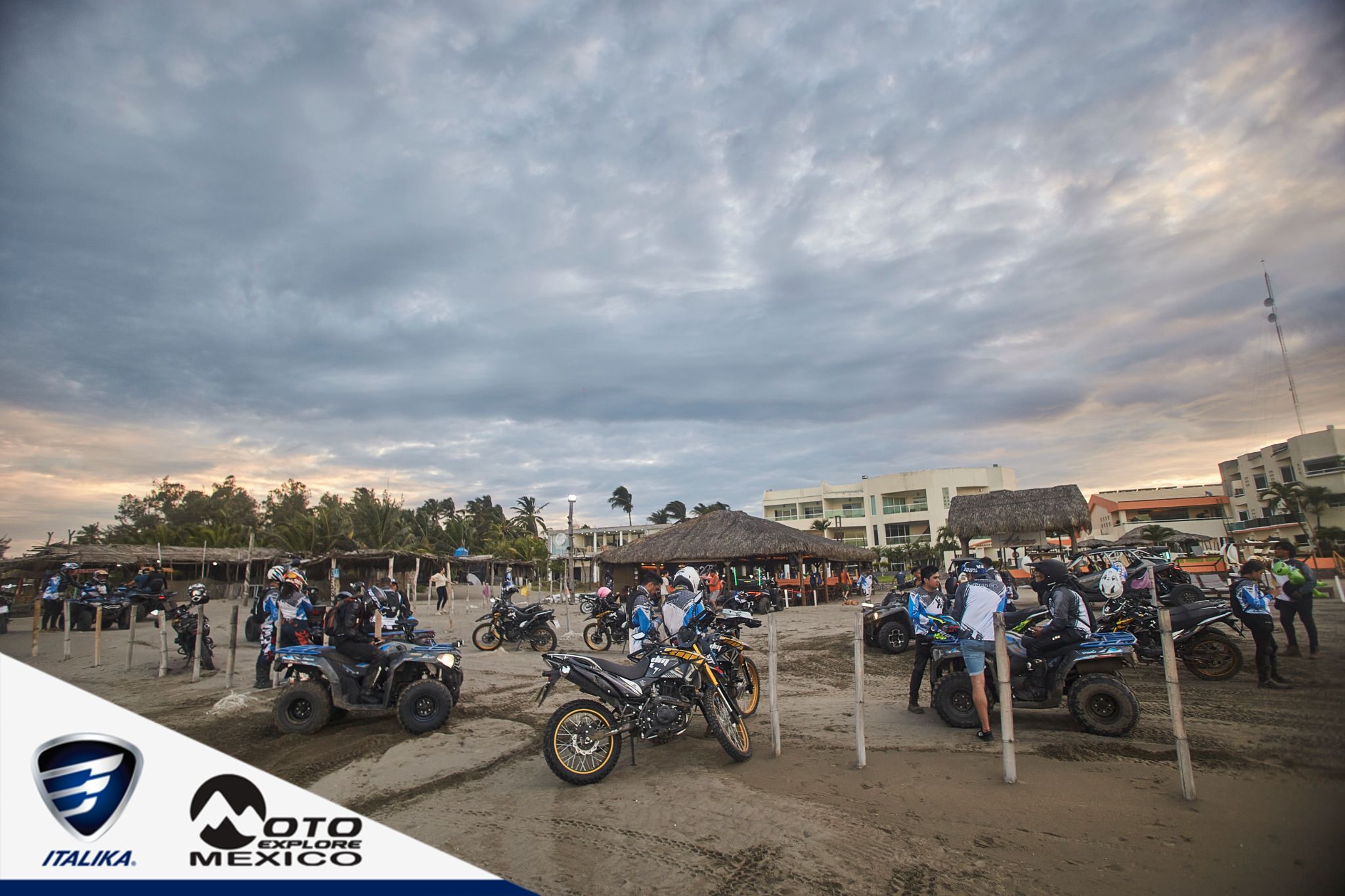 ITALIKA CHACHALACAS D2 720